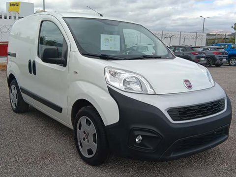 Fiat - Fiorino - 1 Χρόνο Εγγύηση - MJET SX PACK TECNICO - Ασπρο - 2019