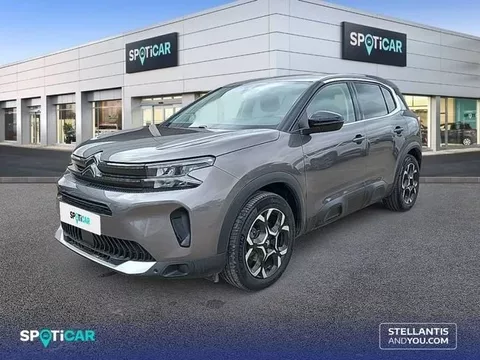 CITROEN C5 Aircross HYBRID 100kW (136CV) e-DCS6 Plus