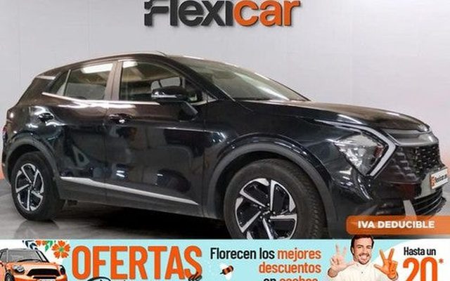 KIA Sportage 1.6 T-GDi Concept 150