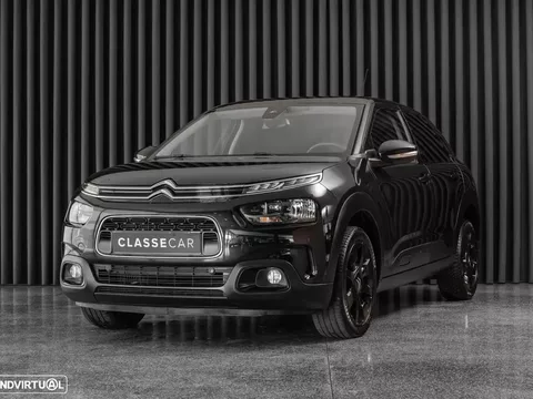 Citroën C4 Cactus 1.5 BlueHDi Shine