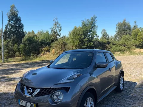 Nissan Juke 1.5 dCi Acenta Connect
