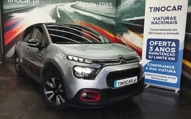 Citroën C3 1.2 PureTech C-Series