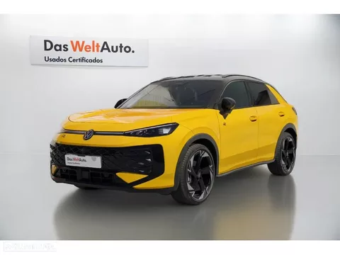 VW T-Roc 1.5 TSI R-Line DSG