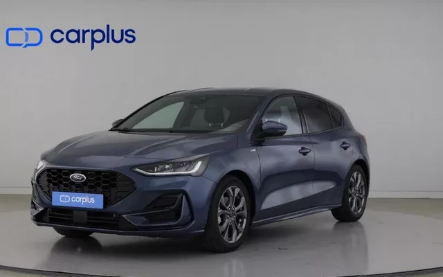 Ford Focus 1.0 EcoBoost ST-Line Aut.