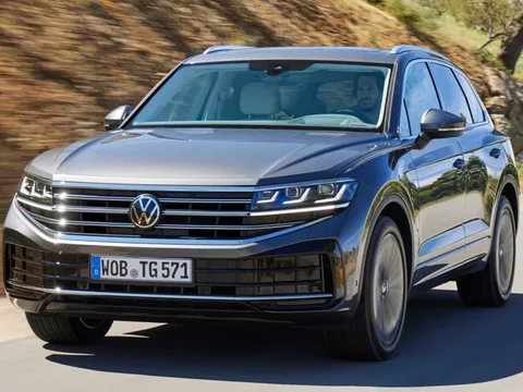 VOLKSWAGEN Touareg Touareg 3.0TDI V6 Pure Tiptronic 4Motion 170kW