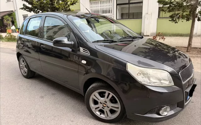 Chevrolet Aveo 1.2 LS