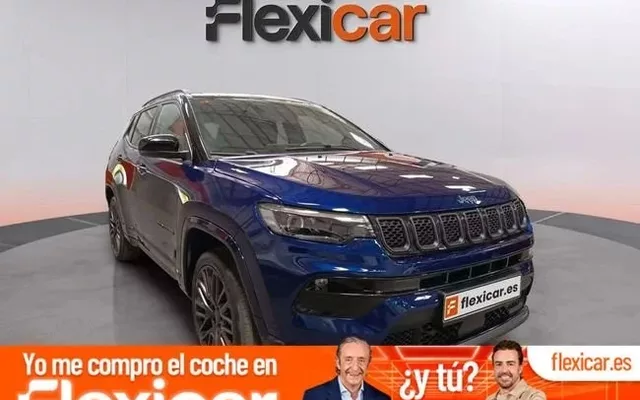 JEEP Compass 1.3 PHEV 177kW (240CV) S AT AWD