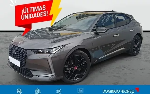 CITROEN DS4 1.6L ESS 4X2 AUTOMATICO 8