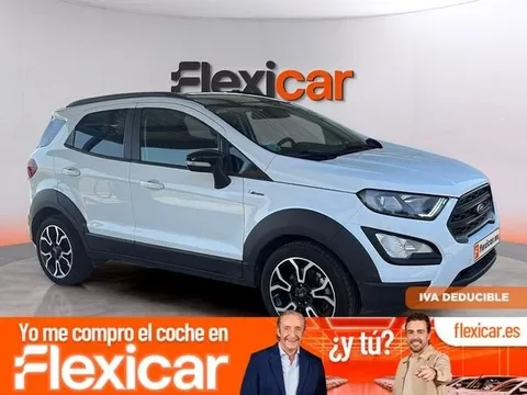 FORD EcoSport EcoSport 1.0 EcoBoost Active 125
