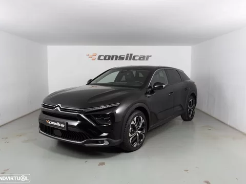 Citroën C5 X 1.6 Hybrid Shine Pack e-EAT8