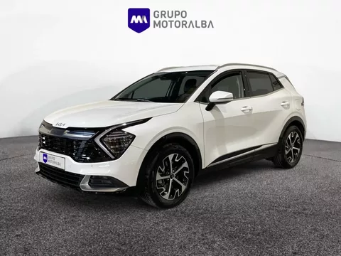 KIA Sportage Sportage 1.6 T-GDi Concept 150