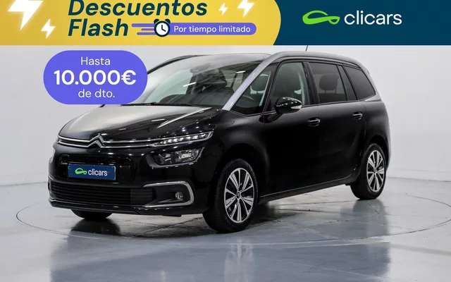CITROEN C4 Grand C4 Spacetourer 1.2 PureTech S&S Feel 130 - 10990€ en Cordoba
