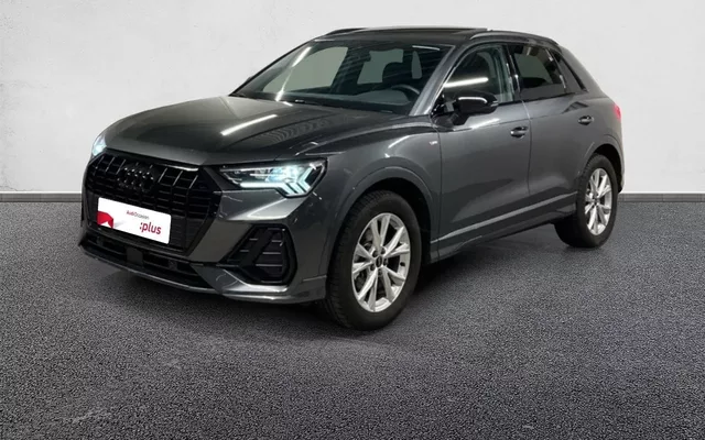 AUDI Q3 35 TFSI 150 ch S tronic 7 S line plus