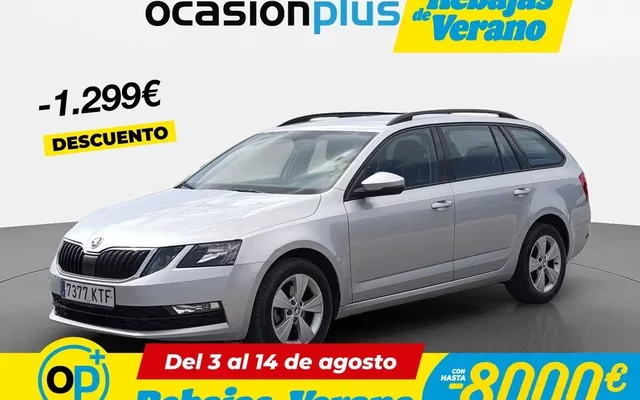 SKODA Octavia Octavia Combi 1.0 TSI Like DSG