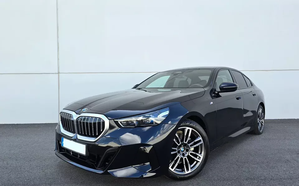 BMW 520 d Pack Desportivo M