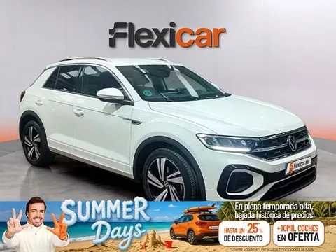 VOLKSWAGEN T-Roc T-Roc 2.0TDI R-Line DSG7 110KW