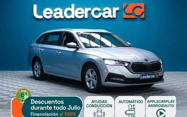 SKODA Octavia Octavia Combi 2.0TDI Ambition DSG 110kW