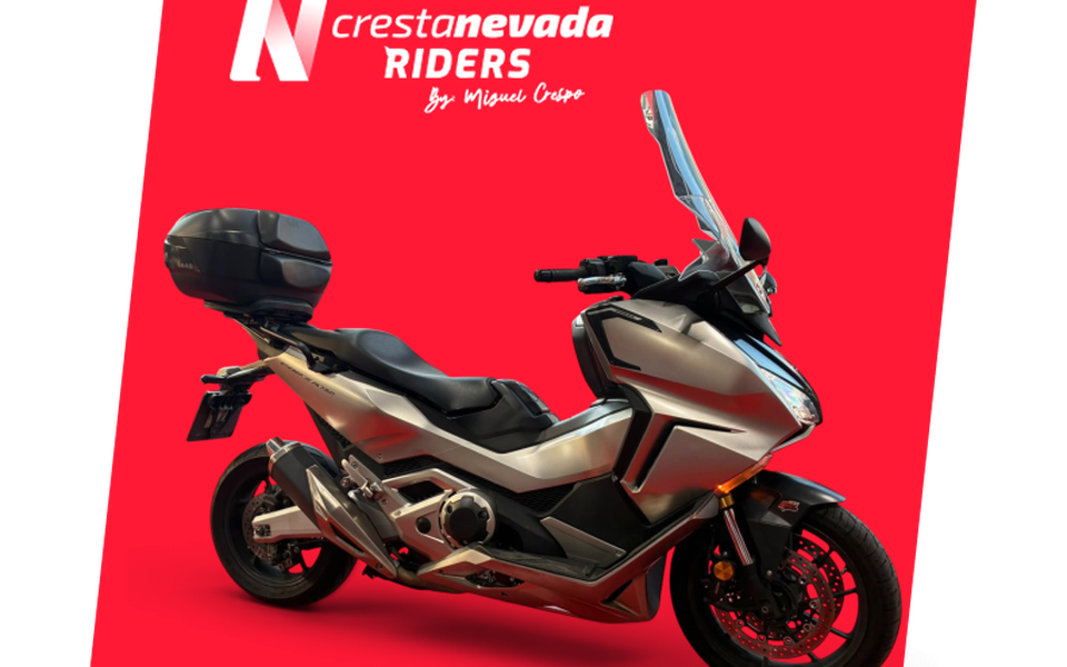 Honda FORZA 750