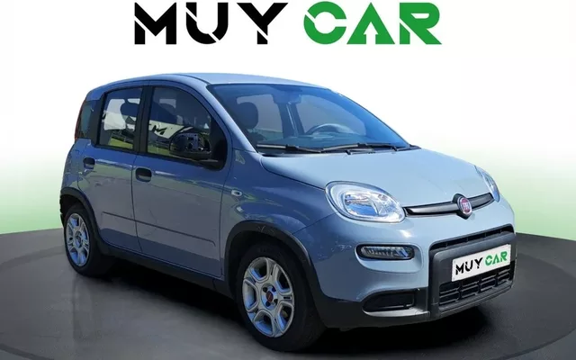 FIAT Panda Panda 1.0 Gse Hybrid Pack Style