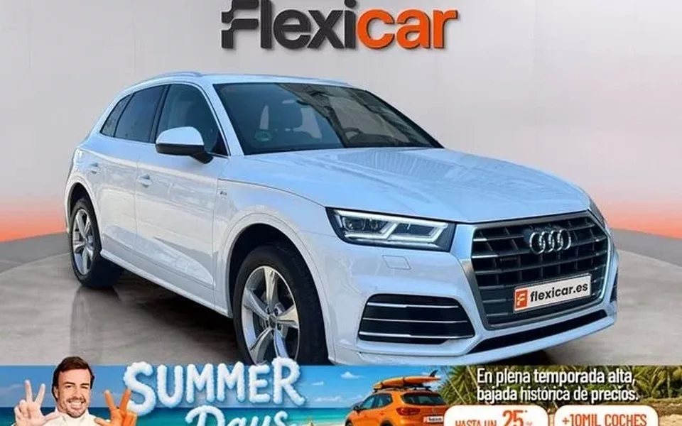 AUDI Q5 Q5 35 TDI S line quattro-ultra S tronic 120kW