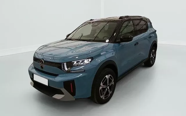 Citroën C3 Aircross C3 Aircross Hybride 136 ch Aut Max Zéro km immatriculé