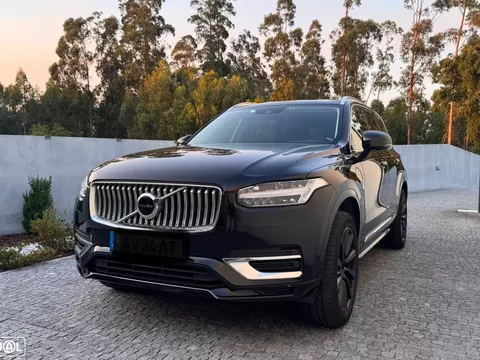 Volvo XC 90 T8 AWD Recharge Geartronic RDesign Edition