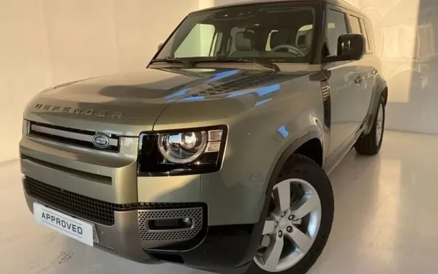 LAND-ROVER Defender Defender 110 3.0D l6 MHEV X-Dynamic SE AWD Aut. 250