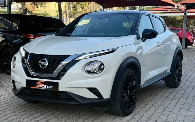 Nissan Juke 1.0 DIG-T Enigma DCT