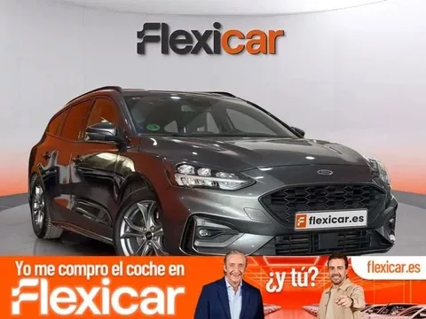 FORD Focus Focus 1.0 Ecoboost ST Line 125