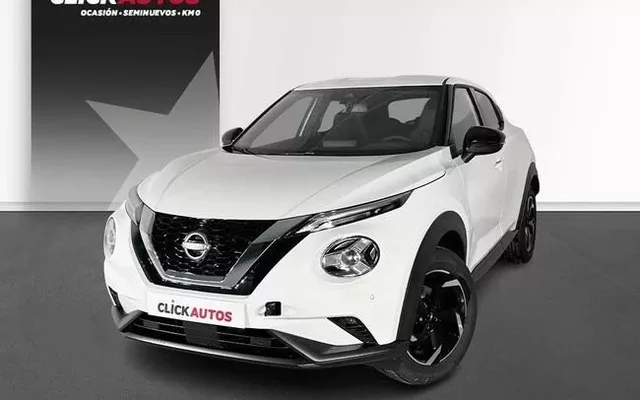 NISSAN Juke Juke 1.0 DIG-T N-Connecta 4x2 84kW