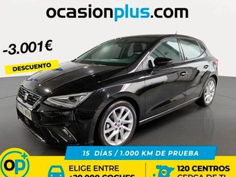 SEAT Ibiza 1.5 TSI S&S FR XS DSG7 150