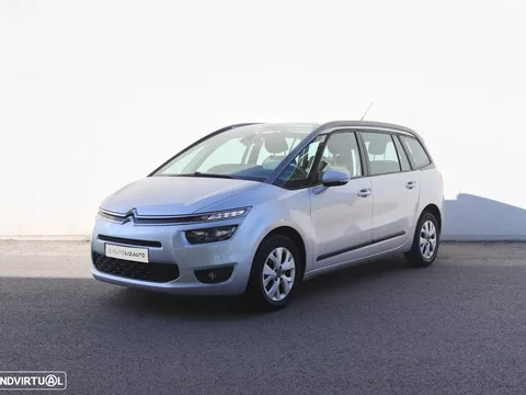 Citroën C4 Grand Picasso 1.6 e-HDi Seduction