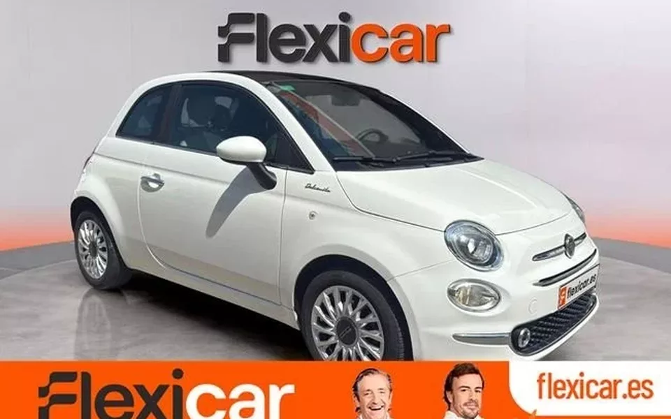 FIAT 500 Dolcevita 1.0 Hybrid 51KW (70 CV)