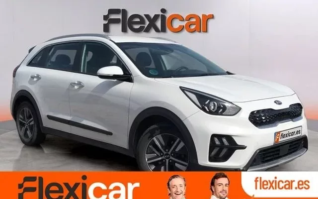 KIA Niro Niro 1.6 HEV Concept