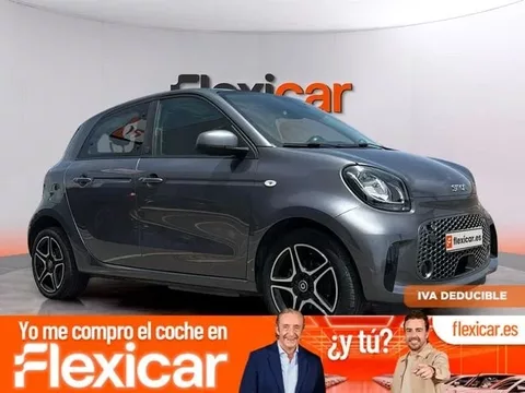 SMART Forfour Forfour EQ