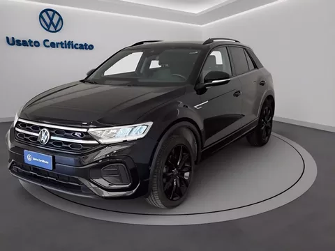 VOLKSWAGEN T-roc 1.0 tsi r-line 110cv