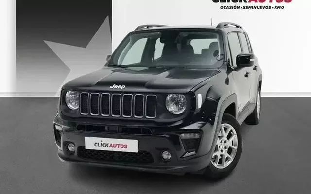 JEEP Renegade 1.5 eHybrid 130CV Limited ATX