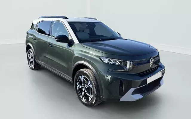 Citroën C3 Aircross 1.2i Hybrid - 145 - Max 7 Places Zéro km immatriculé