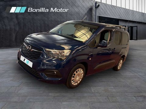 OPEL COMBO 1.5 TD 96KW S/S LIFE INNOVATION LWB 131 5P