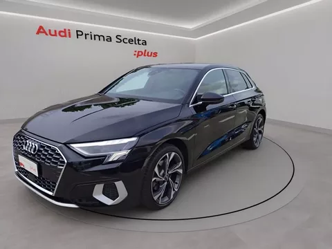 AUDI A3 sportback 30 2.0 tdi business advanced
