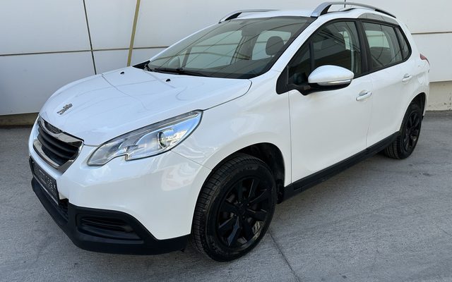Peugeot 2008 ΕΛΛΗΝΙΚΗΣ ΑΝΤΙΠΡΟΣΩΠΕΙΑΣ