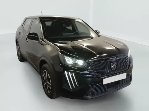 Peugeot 2008 Style Hybrid 145 ch e-DCS6 Occasion