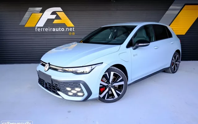 VW Golf 1.5 TSI e-Hybrid GTE DSG
