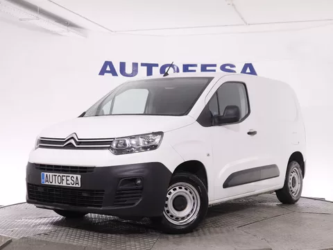Citroen Berlingo 1.5 BLUEHDI TALLA M 100CV 3P # IVA DEDUCIBLE