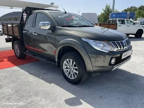 Mitsubishi L200 2.3 DI-D Club Invite Strakar Look 4WD