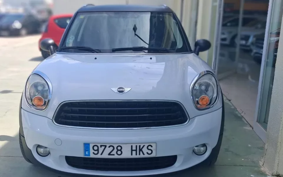 MINI Countryman COUNTRYMAN ONE D