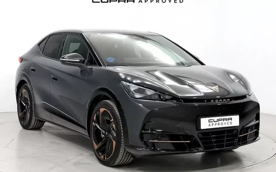CUPRA Tavascan BEV 82KWH 286CV ENDURANCE AUTO 5P (ADRENALINE PACK)