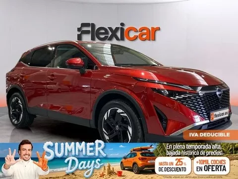 NISSAN Qashqai DIG-T 116kW CVT N-Connecta