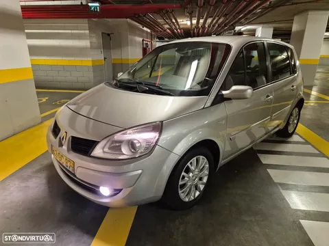 Renault Scénic 1.5 dCi Privilège Luxe