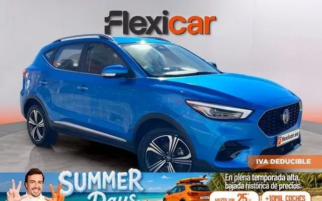 MG ZS 1.5 Comfort